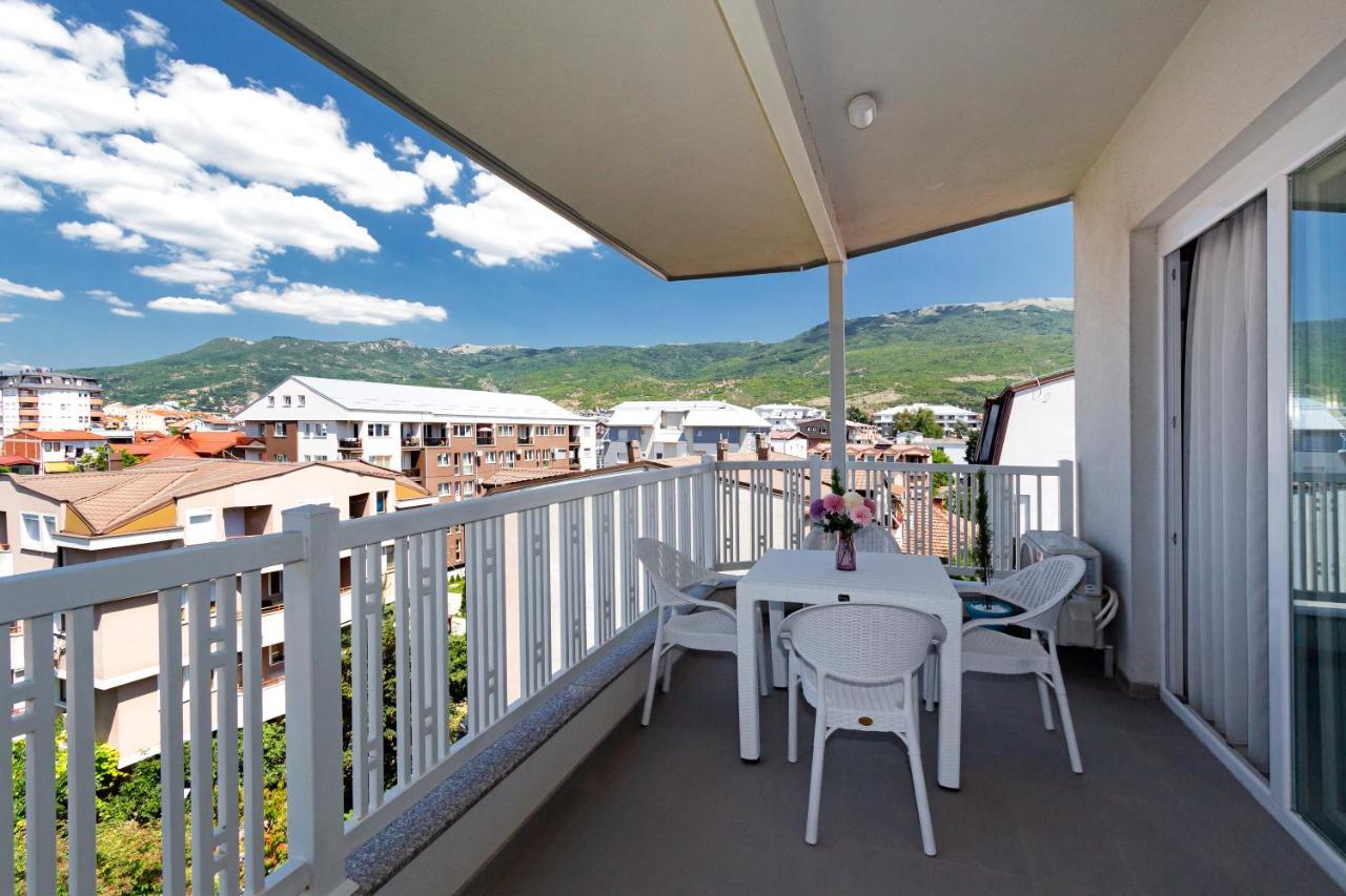 Villa Torres Ohrid Exterior photo